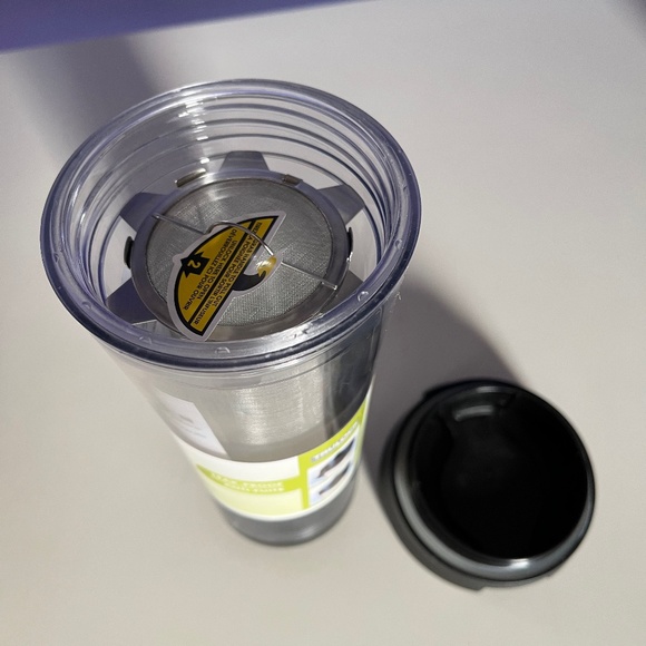 NWOT Tea tumbler - Picture 4 of 4